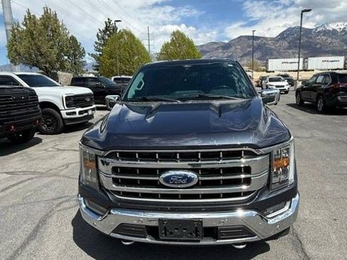 Used 2021 Ford F150 Lariat image 3