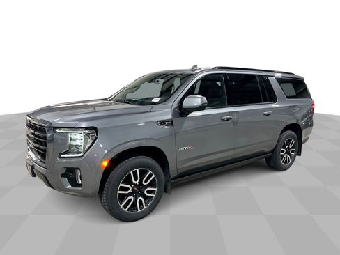 Used 2021 GMC Yukon XL AT4 w/ AT4 Premium Plus Package AWD/4WD image 1