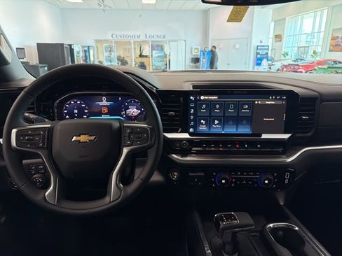 New 2026 Chevrolet Silverado 1500 LTZ w/ LTZ Convenience Package II AWD/4WD image 25
