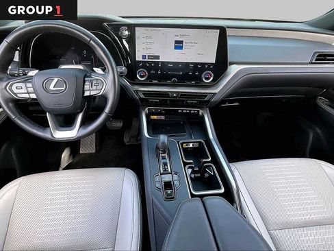 Used 2024 Lexus TX 350 AWD w/ Captains Chair Package image 13