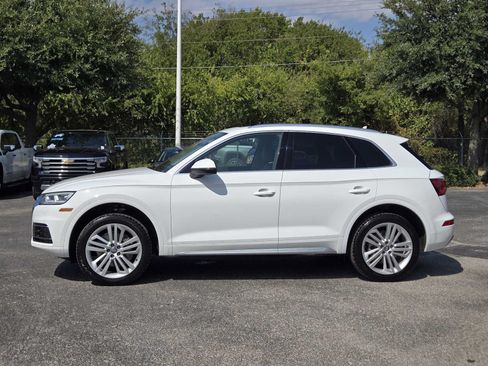 Used 2018 Audi Q5 2.0T Premium Plus w/ Premium Plus Package AWD/4WD image 4