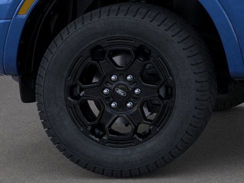 New 2025 Ford Ranger XLT w/ Equipment Group 301A High image 21