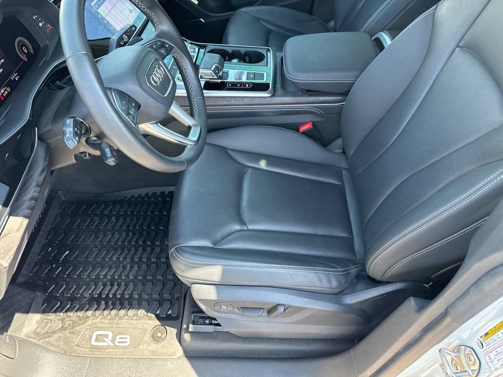 Used 2023 Audi Q8 Premium Plus w/ Premium Plus Package AWD/4WD image 25