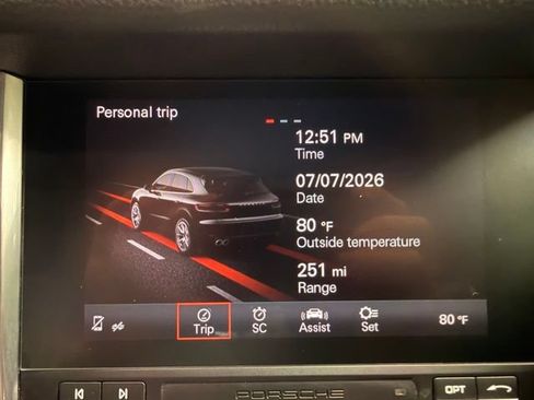 Used 2018 Porsche Macan Sport Edition AWD/4WD image 36