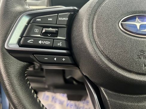 Used 2025 Subaru Forester Limited w/ Popular Package #1 AWD/4WD image 23