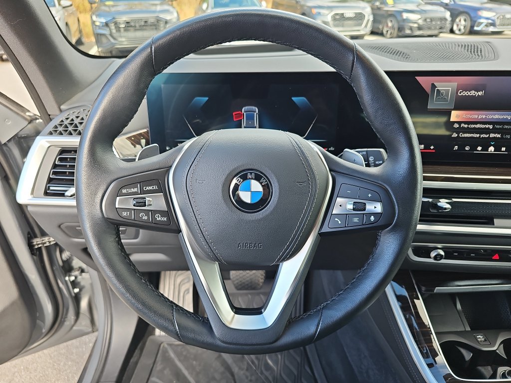 Certified 2024 BMW X5 xDrive40i w/ Premium Package AWD/4WD image 17