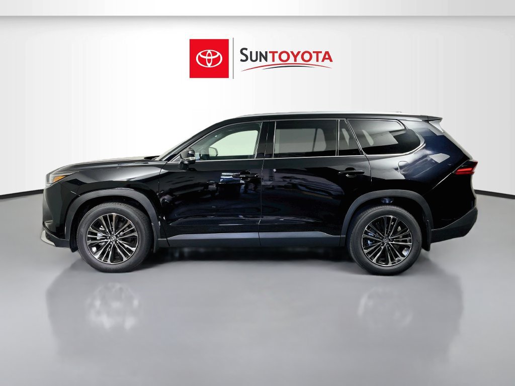 New 2026 Toyota Grand Highlander AWD Hybrid image 6