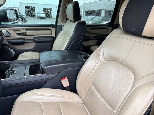 Used 2021 RAM 1500 Limited AWD/4WD image 20