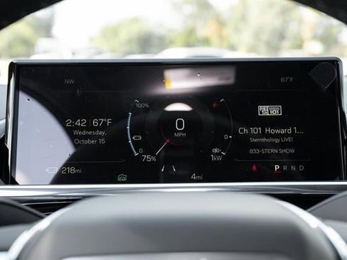 New 2026 GMC Sierra EV Elevation image 50