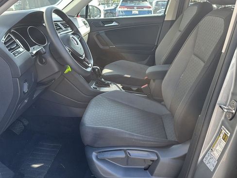 Used 2020 Volkswagen Tiguan S image 12