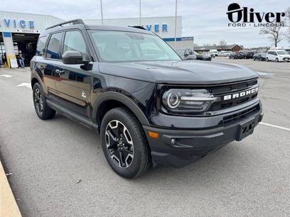 Used 2021 Ford Bronco Sport Outer Banks