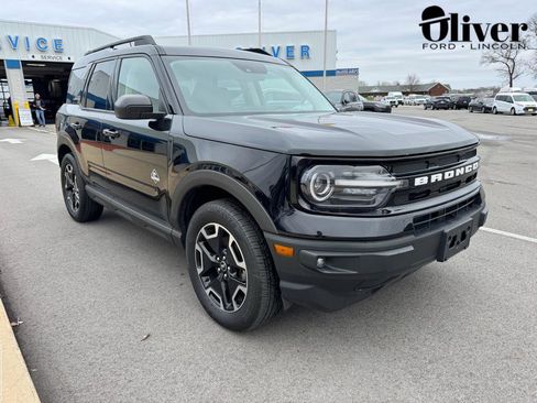 Used 2021 Ford Bronco Sport Outer Banks AWD/4WD image 1