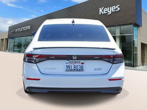 Used 2024 Honda Accord Sport image 6