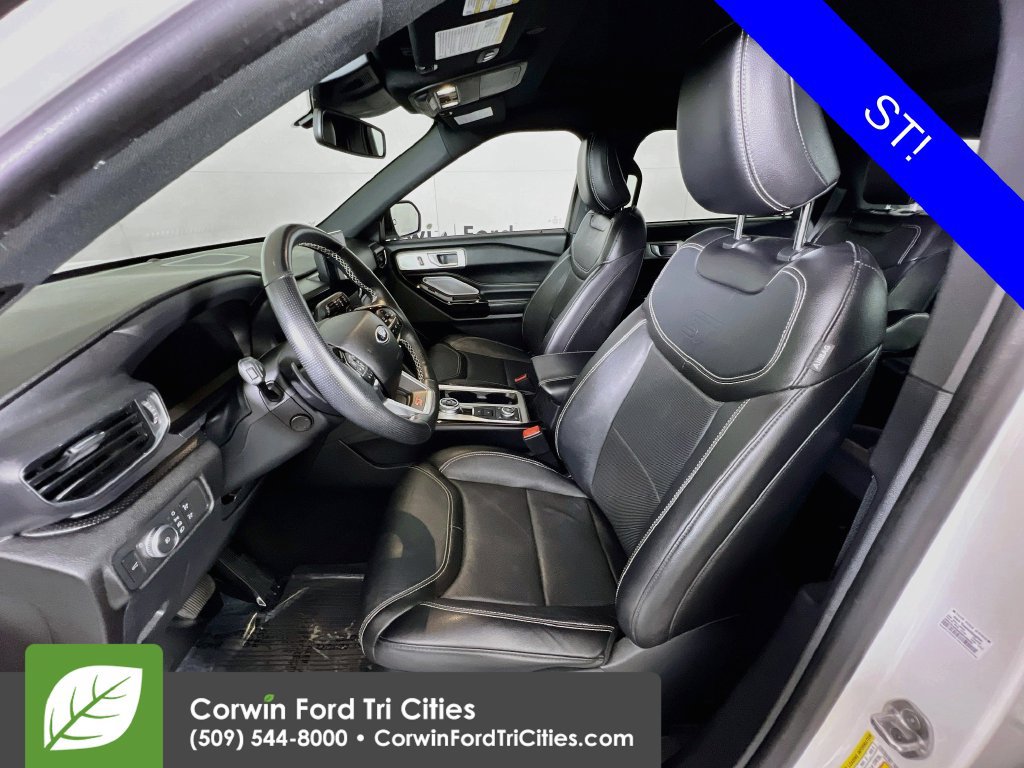 Used 2021 Ford Explorer ST w/ Equipment Group 401A AWD/4WD image 26