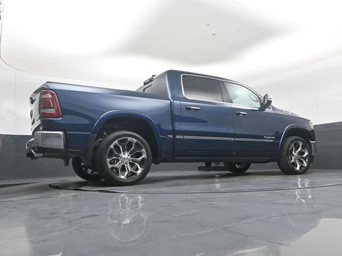 Used 2021 RAM 1500 Limited AWD/4WD image 39