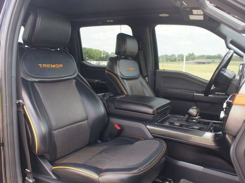 Used 2021 Ford F150 Tremor w/ Equipment Group 402A High AWD/4WD image 23