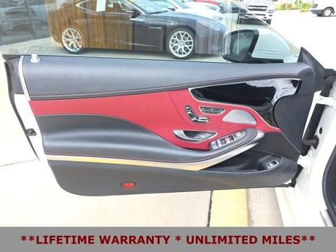 Used 2018 Mercedes-Benz S 560 S 560 AMG image 12