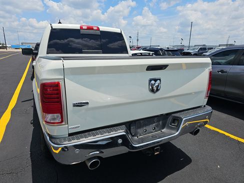 Used 2017 RAM 1500 Laramie w/ Convenience Group RWD image 7