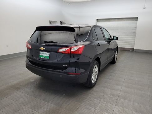 Used 2021 Chevrolet Equinox LS AWD/4WD image 9