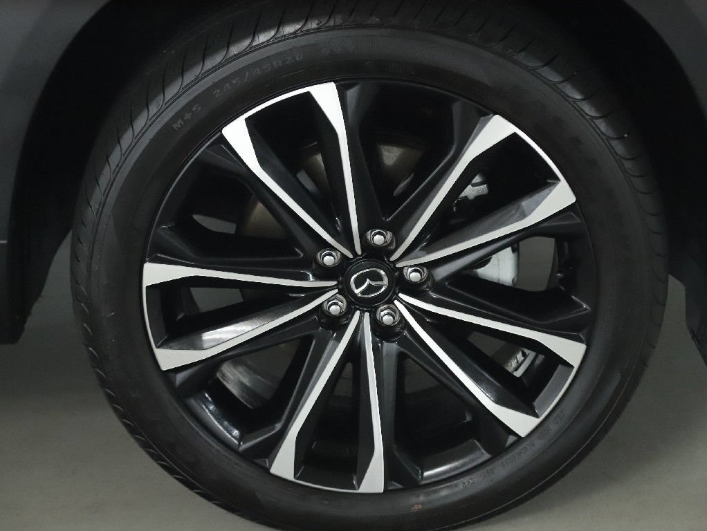 Certified 2023 MAZDA CX-50 AWD 2.5 Turbo w/ Cargo Package image 11