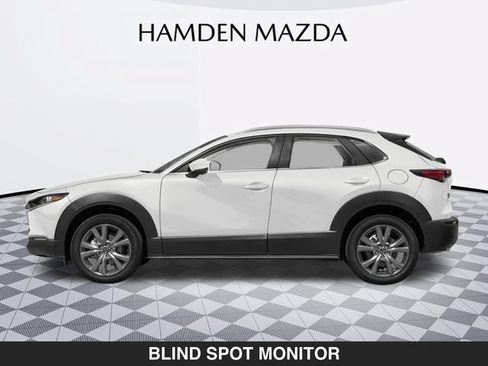 Used 2025 MAZDA CX-30 AWD 2.5 S w/ Preferred Package image 4
