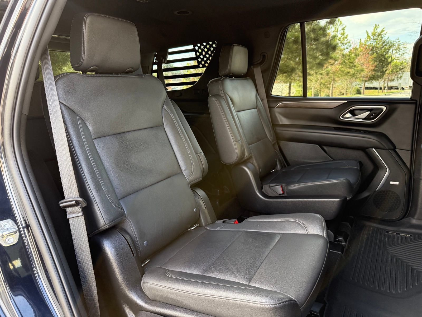 Used 2022 Chevrolet Tahoe Z71 w/ Luxury Package AWD/4WD image 41