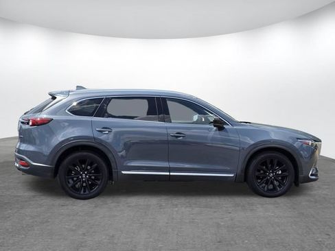 Used 2023 MAZDA CX-9 Carbon Edition AWD/4WD image 3