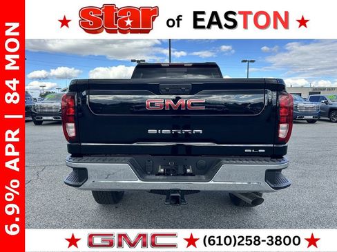 New 2026 GMC Sierra 2500 SLE w/ Preferred Package image 8