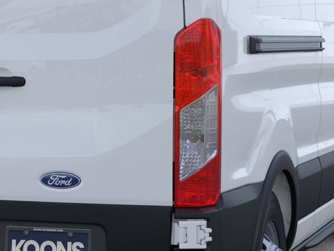 New 2026 Ford Transit 350 148 Low Roof w/ Load Area Protection Package RWD image 24