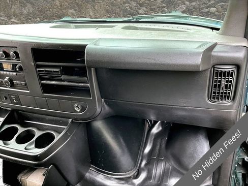 Used 2014 GMC Savana 3500 RWD image 14