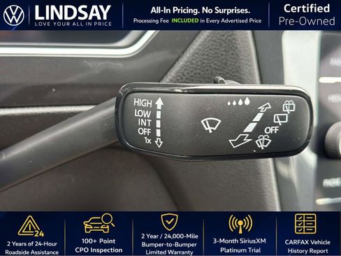 Used 2023 Volkswagen Tiguan SE R-Line AWD/4WD image 24