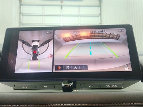 New 2026 Nissan Rogue Platinum image 34