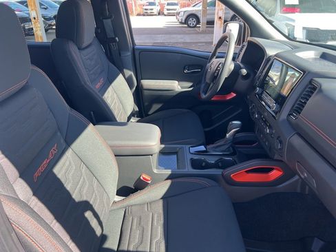 Certified 2024 Nissan Frontier PRO-4X w/ Technology Package image 18