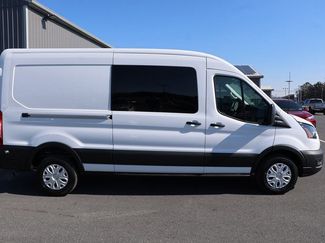 New 2025 Ford Transit 250 148 Medium Roof w/ Exterior Upgrade Package video 2