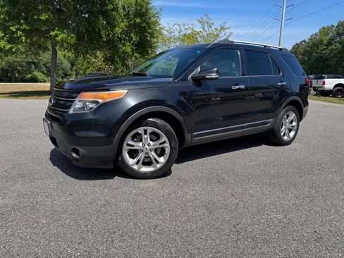 Used 2013 Ford Explorer Limited AWD/4WD image 6