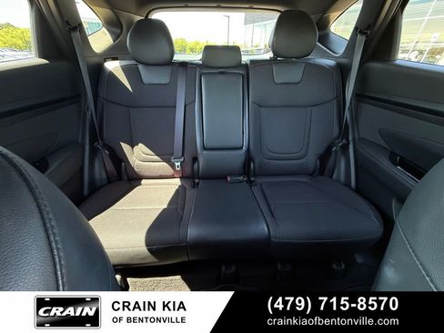 Used 2022 Hyundai Tucson N Line w/ Cargo Package FWD image 30