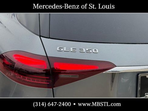 New 2026 Mercedes-Benz GLE 350 4MATIC image 4
