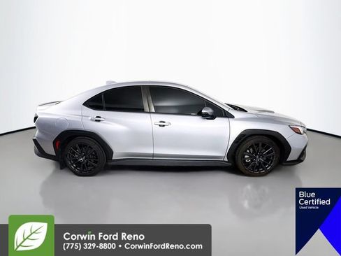 Used 2022 Subaru WRX Limited AWD/4WD image 11