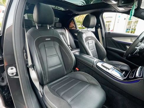 Used 2021 Mercedes-Benz E 63 AMG S image 81