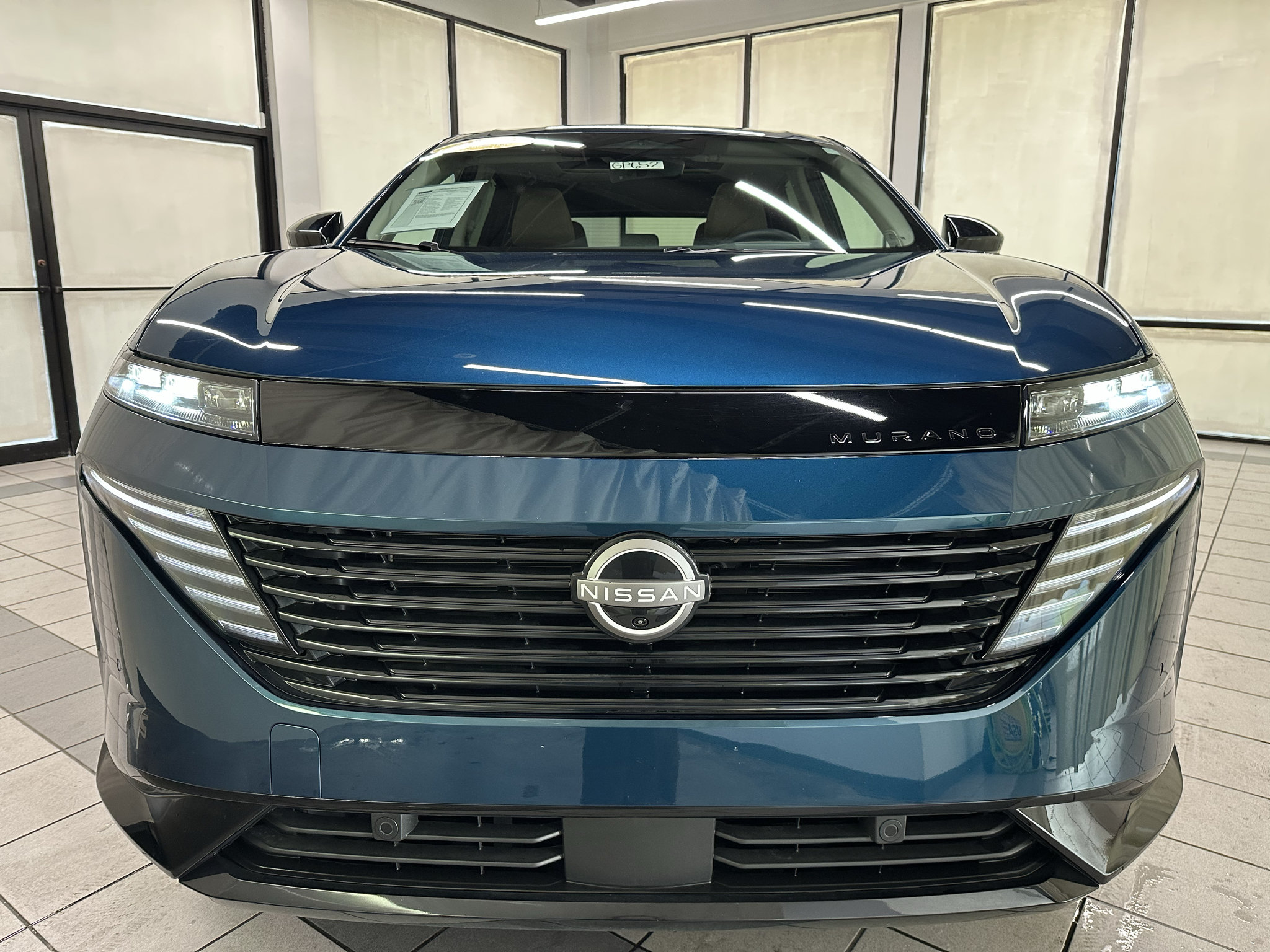 Used 2026 Nissan Murano Platinum w/ Cargo Package AWD/4WD image 14