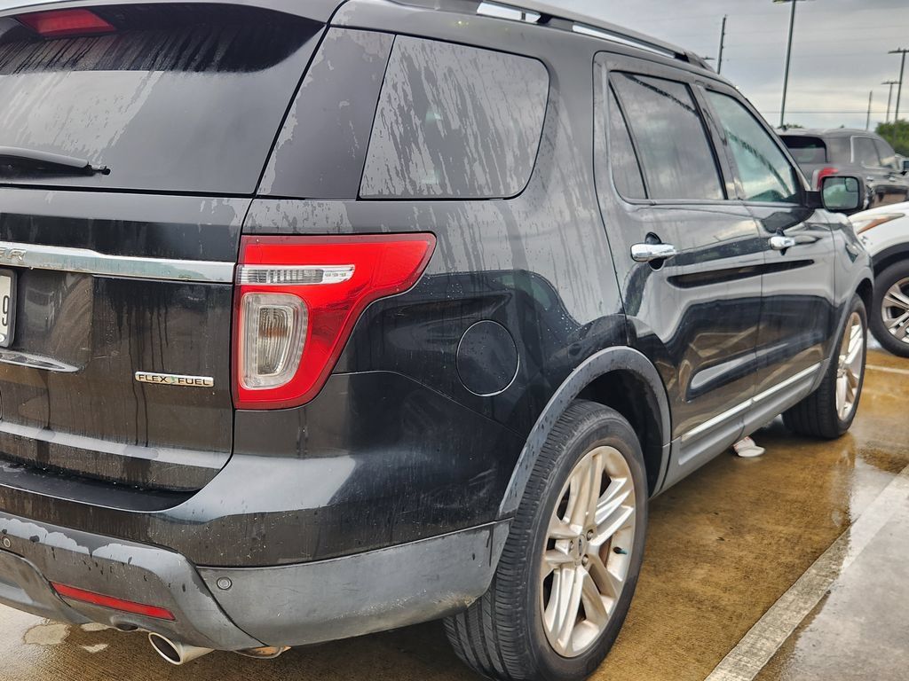 Used 2015 Ford Explorer Limited FWD image 6