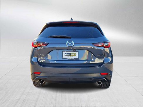 Used 2023 MAZDA CX-5 Carbon Edition image 7