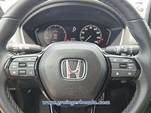 Certified 2025 Honda Civic Sport image 18