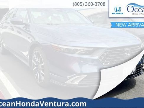 Used 2024 Honda Accord Touring image 1