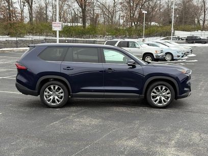 Certified 2025 Toyota Grand Highlander AWD