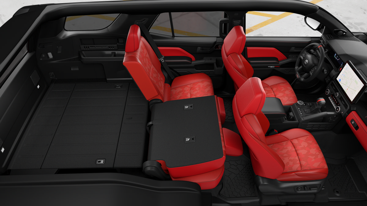 New 2026 Toyota 4Runner TRD Pro AWD/4WD image 27