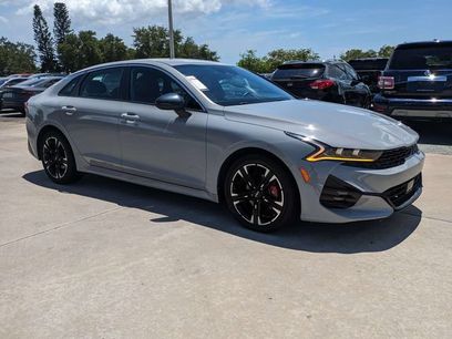 Used 2023 Kia K5 GT-Line w/ GT-Line Premium Package