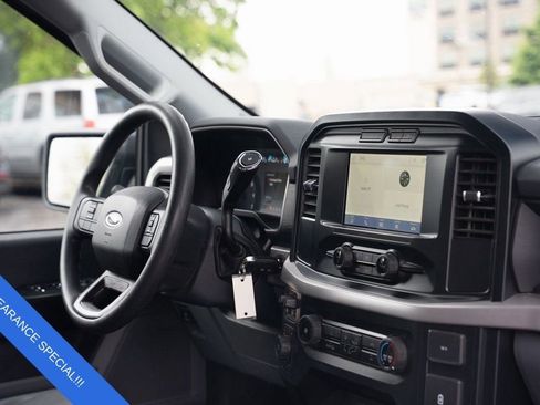 Used 2023 Ford F150 XLT w/ Trailer Tow Package image 9