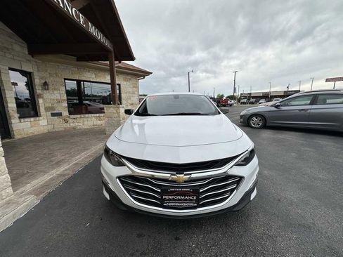 Used 2019 Chevrolet Malibu LS FWD image 5