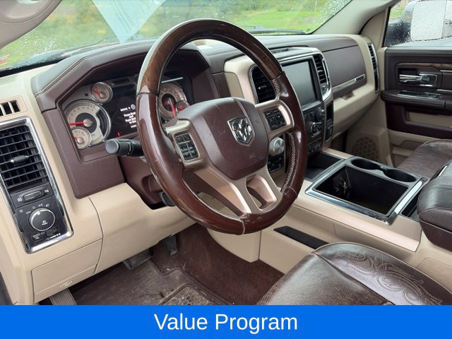 Used 2013 RAM 1500 Laramie Longhorn w/ Convenience Group AWD/4WD image 6